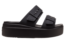 Crocs Brooklyn Buckle WMNS Black