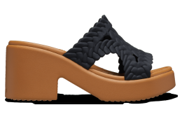 Crocs Brooklyn Woven Heel WMNS Black