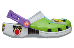 Crocs Buzz Lightyear Classic Clog GS Blue Grey