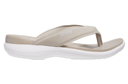 Crocs Capri V Sporty Flip WMNS Cobblestone