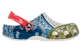Crocs Classic Bandana Clog Multi