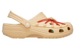 Crocs Classic Bungee Cord Clog Sesame / Multi