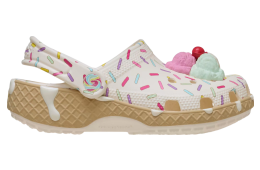 Crocs Classic Clog GS Ice Cream Party