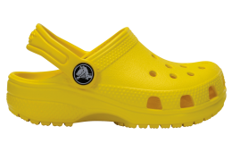 Crocs Classic Clog GS Lemon