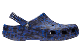 Crocs Classic Confetti Clog Blue Bolt / Multi