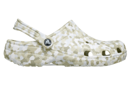 Crocs Classic Confetti Clog Summit White / Multi