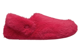 Crocs Classic Cozzzy Luxe Slipper Digital Raspberry