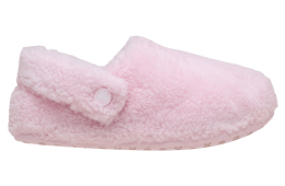 Crocs Classic Cozzzy Slipper Pink Milk