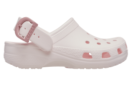 Crocs Classic Enamel Buckle Clog Bubble Ice