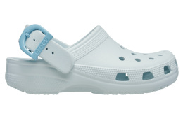 Crocs Classic Enamel Buckle Clog Vapor Ice