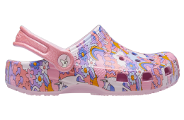 Crocs Classic Fairy Tale Creature Clog GS Ballerina Pink