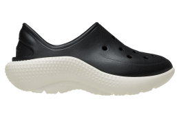 Crocs Classic GS Black / Chalk