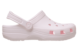 Crocs Classic Hearts Cut Out Clog Bubble Ice