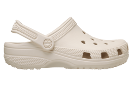 Crocs Classic Hearts Cut Out Clog Frappé