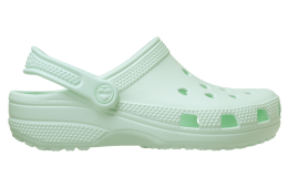 Crocs Classic Hearts Cut Out Clog Retro Ice