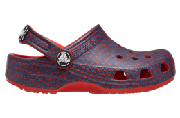 Crocs Classic Jersey Clog GS Navy