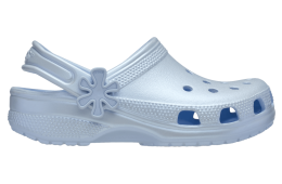 Crocs Classic Pearl Shine Clog GS Blue Frost