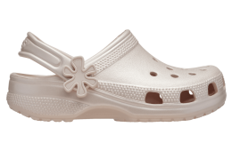 Crocs Classic Pearl Shine Clog T Bfr GS Quartz