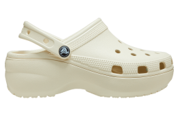 Crocs Classic Platform Clog WMNS Bone