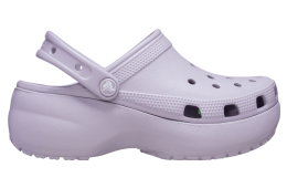 Crocs Classic Platform Clog WMNS Mauve Mist