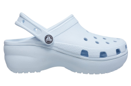Crocs Classic Platform Clog WMNS Mineral Blue