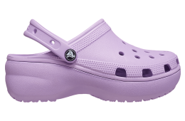 Crocs Classic Platform Clog WMNS Orchid