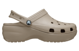 Crocs Classic Platform Clog WMNS Taupe