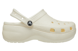 crocs infantil literide clog branco FDT