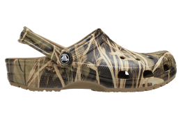 Crocs Classic Realtree V2 Khaki