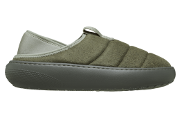 Crocs Classic Vegan Suede Moc Galactic Grey