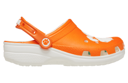 Crocs Clemson Classic Clog White