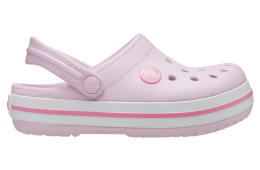 Crocs Crocband Clog GS Ballerina Pink