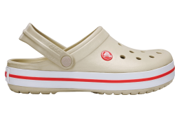 Crocs Crocband Clog Stucco / Melon