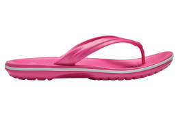 Crocs Crocband Flip Paradise Pink / White