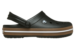 Crocs Crocband Gum Clog Black