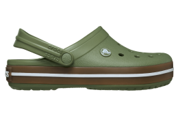 Crocs Crocband Gum Clog Cargo