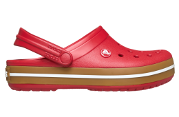 Crocs Crocband Gum Clog Court Red
