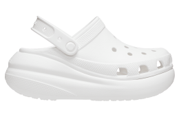 Crocs Crush Clog White