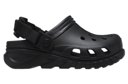 Crocs Duet Max Clog GS Black