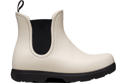 Crocs Dylan Chelsea Boot WMNS Stucco
