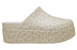 Crocs Dylan Platform Animal Clog WMNS Almond Tint / Leopard