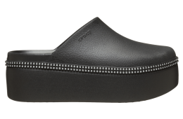 Crocs Dylan Platform Diamante Clog WMNS Black