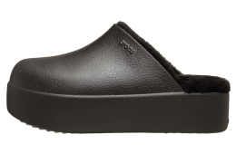 Crocs Dylan Platform Lined Clog WMNS Black