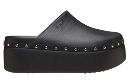 Crocs Dylan Platform Studded Clog WMNS Black