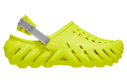 Crocs Echo Reflective Backstrap Clog Acidity