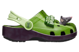 Crocs Encanto Bruno Classic Clog GS Black