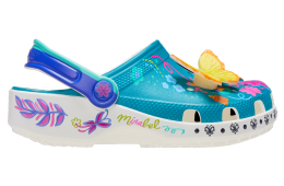 Crocs Encanto Mirabel Classic Clog GS White