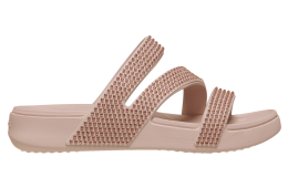 Crocs Getaway Gems Strappy WMNS Quartz