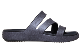 Crocs Getaway Glimmer Strappy WMNS Deep Navy