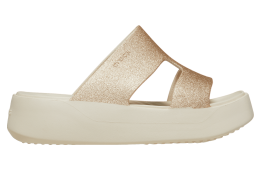 Crocs Getaway Platform Glitter H-strap WMNS Stucco